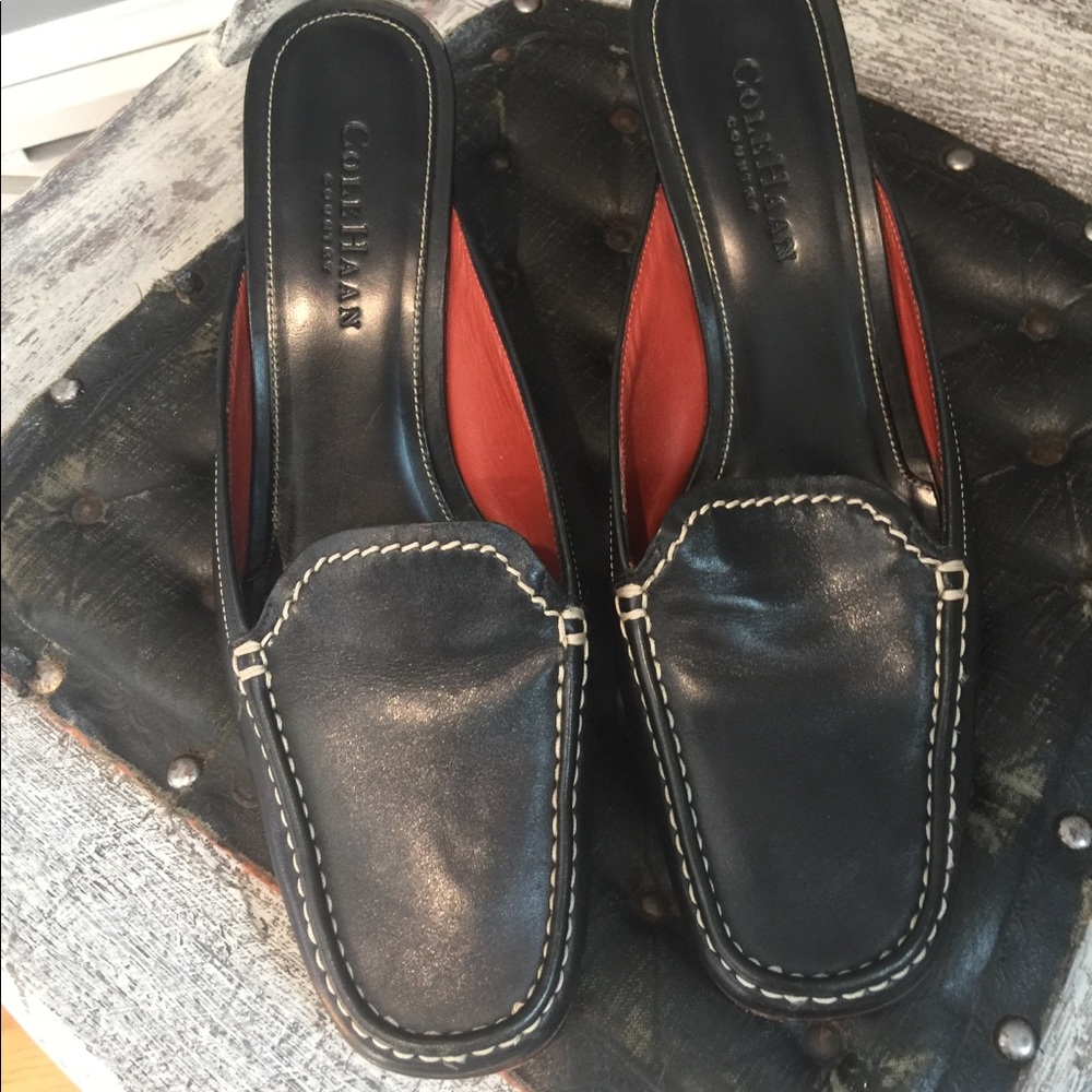 Used Cole Haan shoe original